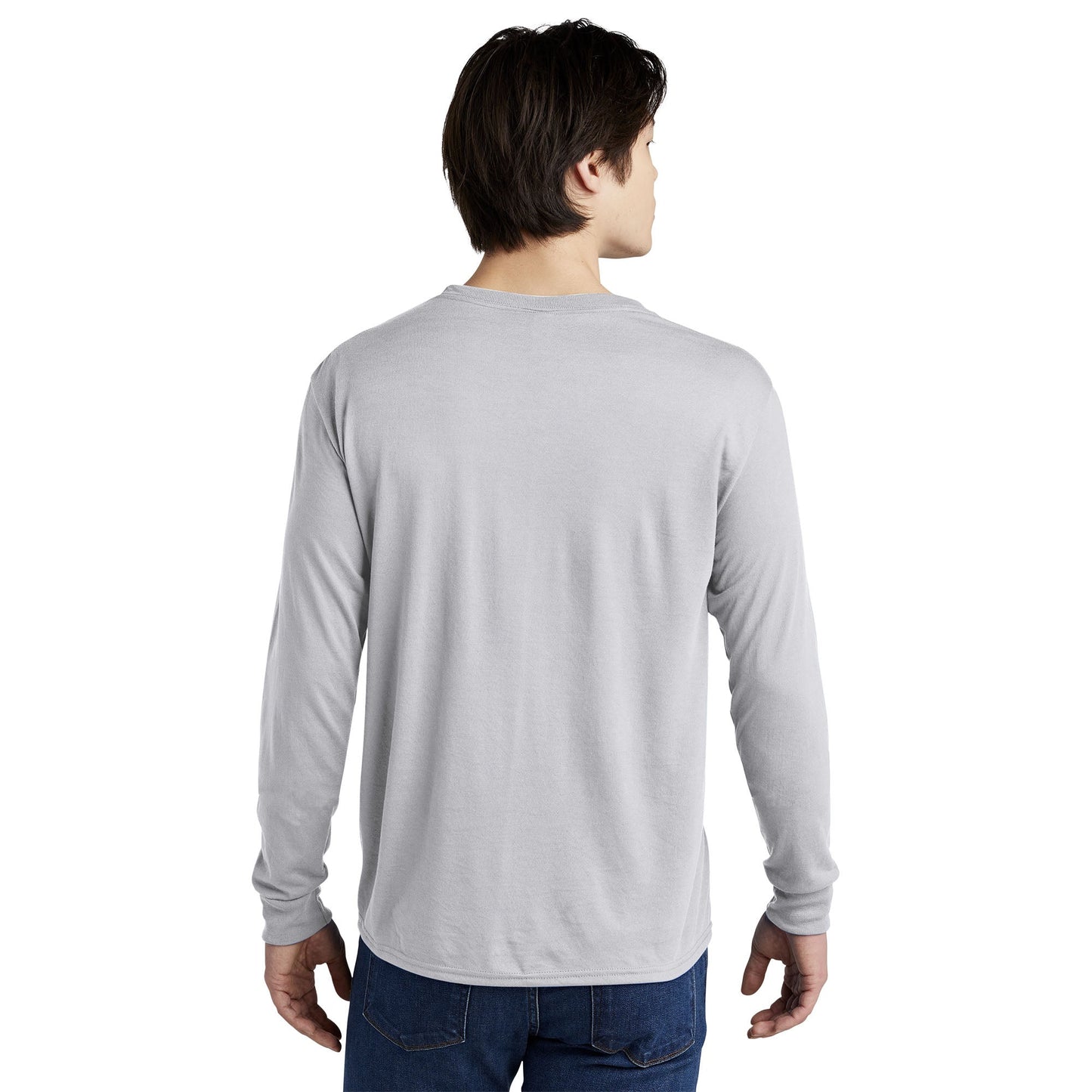 Athletic Heather T-Shirts - Jerzees - Soft Polyester
