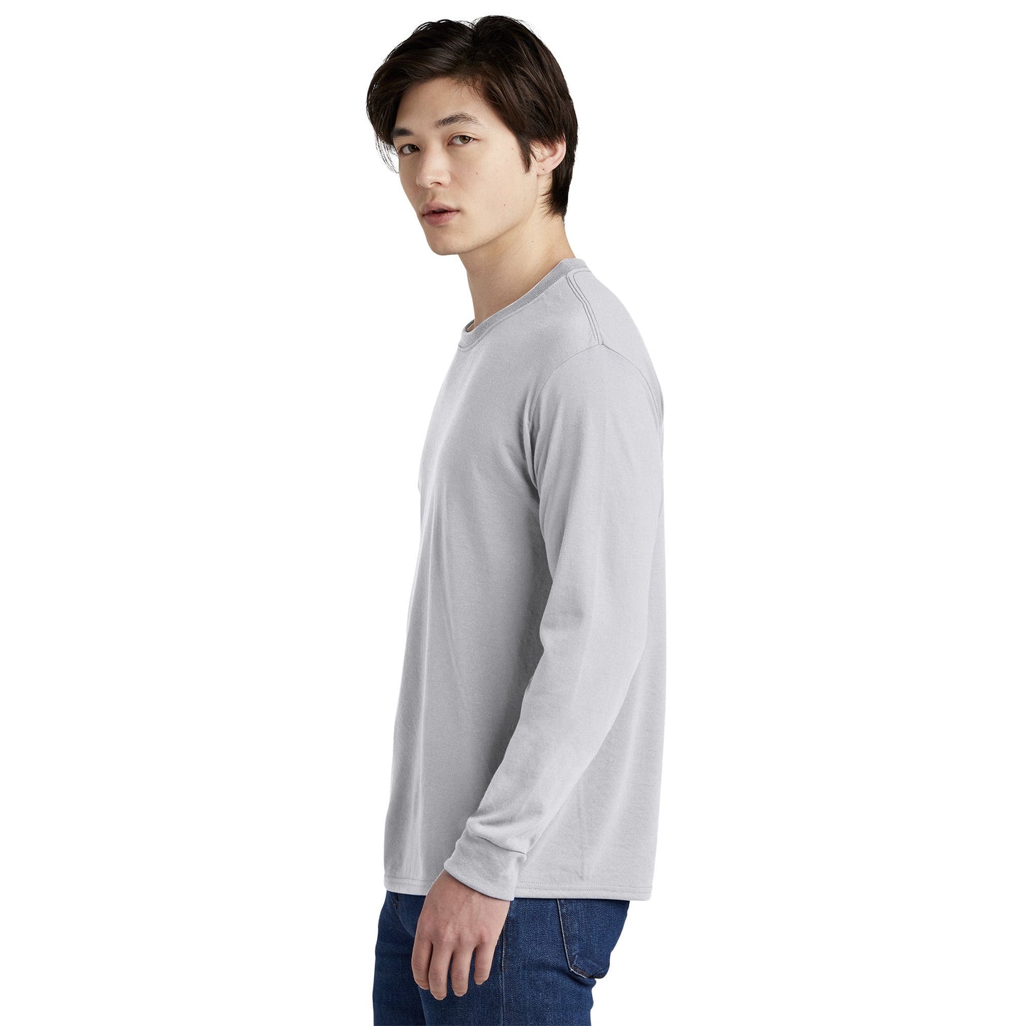 Athletic Heather T-Shirts - Jerzees - Soft Polyester