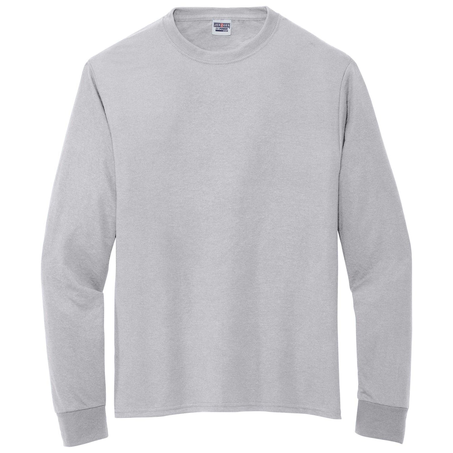 Athletic Heather T-Shirts - Jerzees - Soft Polyester