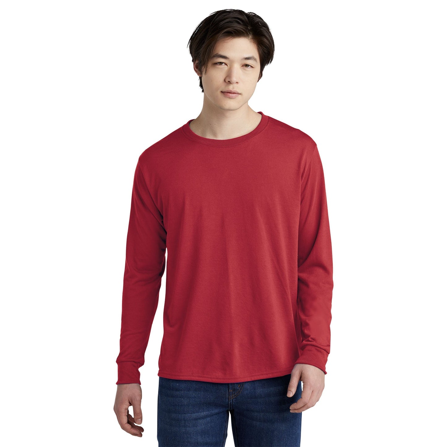 Athletic Heather T-Shirts - Jerzees - Soft Polyester