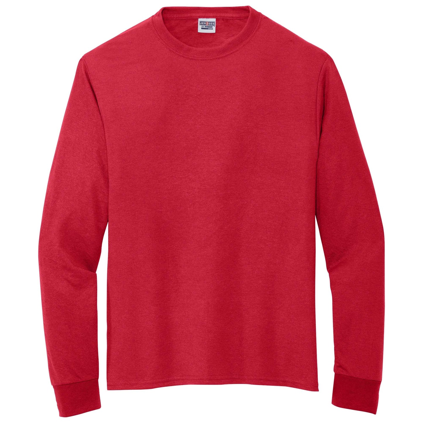 Athletic Heather T-Shirts - Jerzees - Soft Polyester
