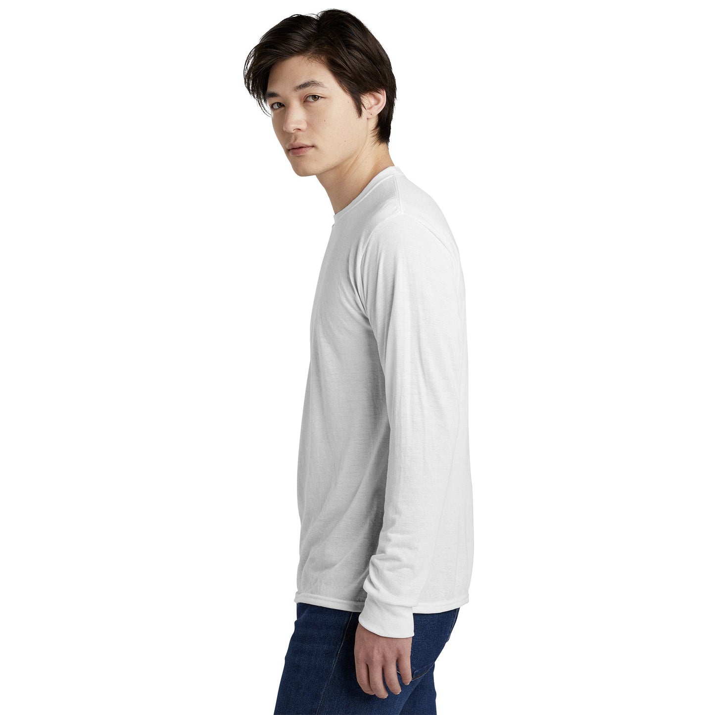 Athletic Heather T-Shirts - Jerzees - Soft Polyester