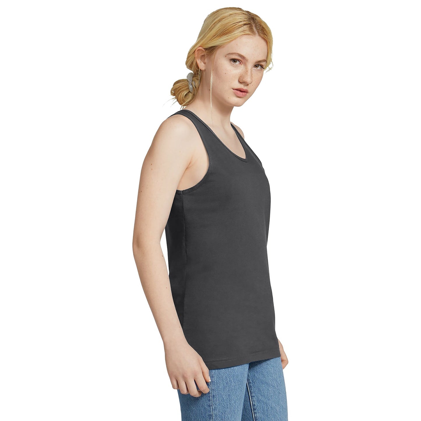 Black Tank Tops - American Apparel - Soft Jersey