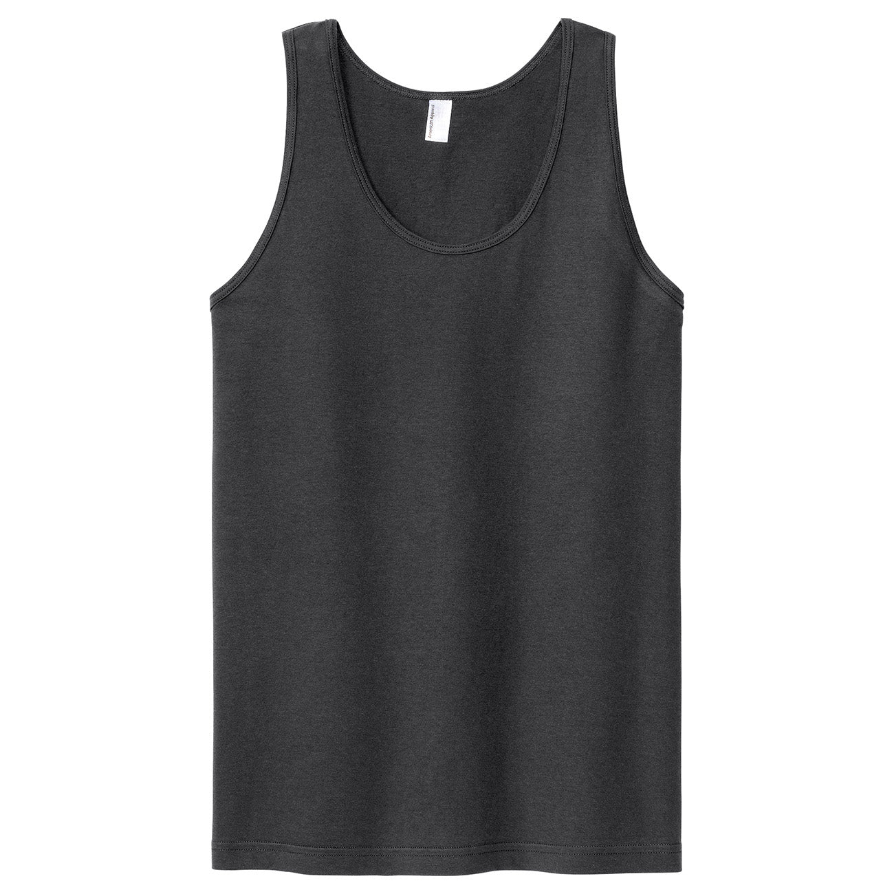 Black Tank Tops - American Apparel - Soft Jersey