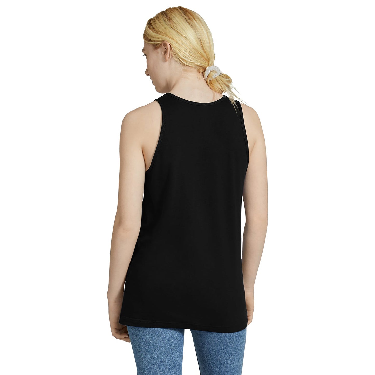 Black Tank Tops - American Apparel - Soft Jersey