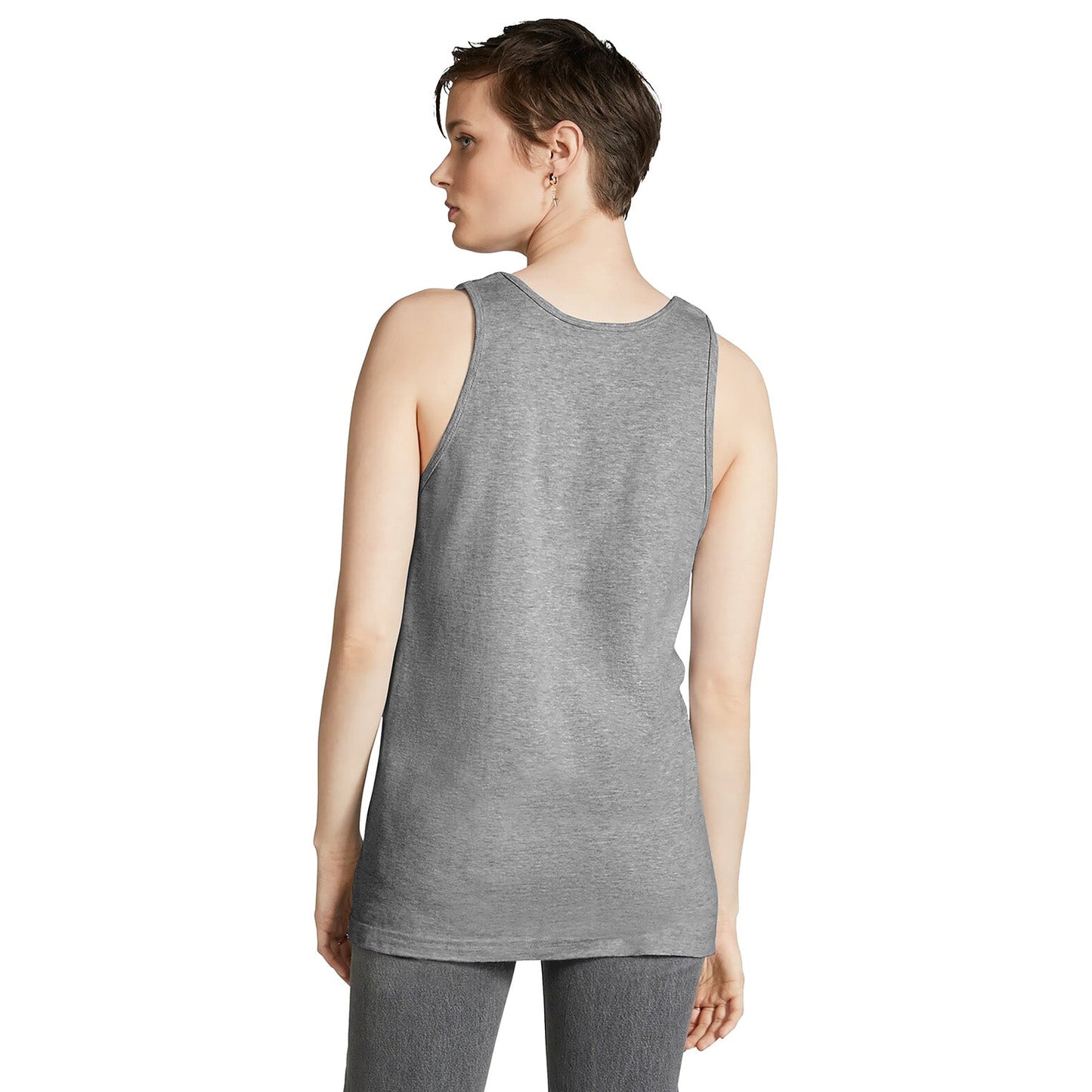 Black Tank Tops - American Apparel - Soft Jersey