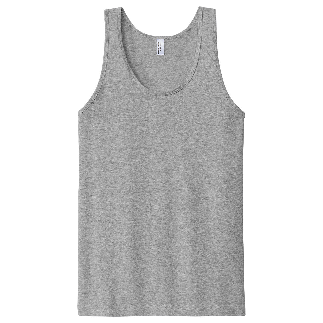 Black Tank Tops - American Apparel - Soft Jersey