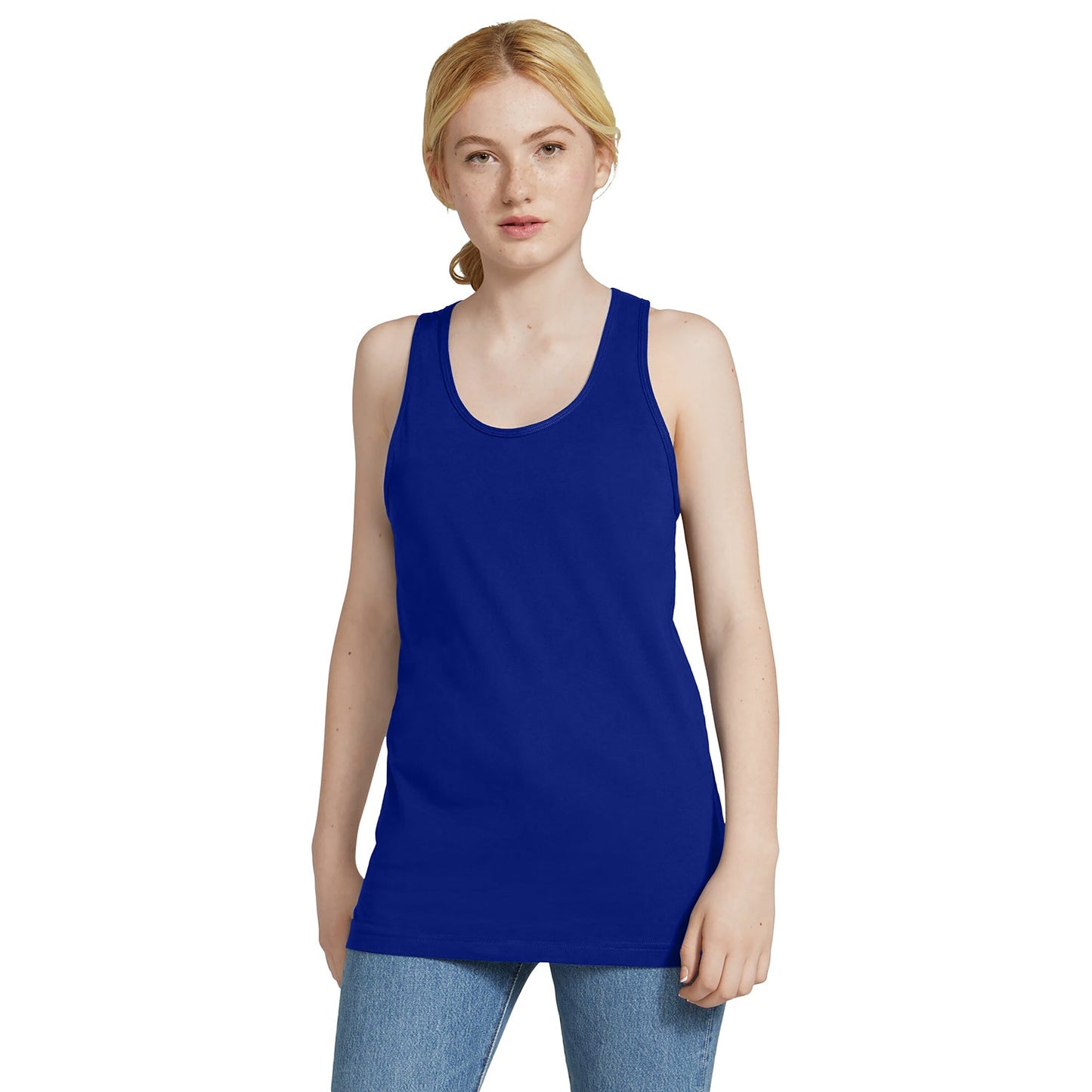 Black Tank Tops - American Apparel - Soft Jersey