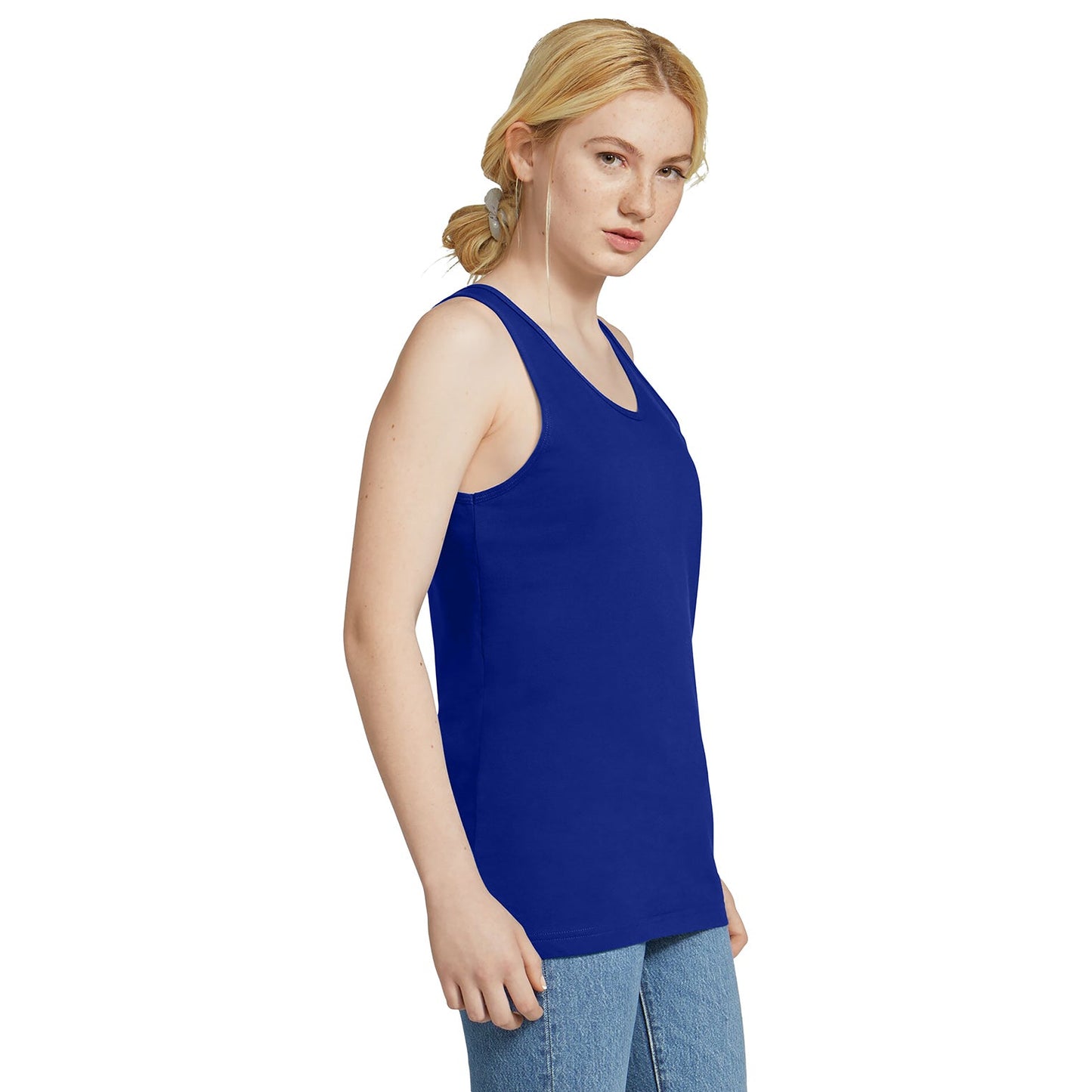 Black Tank Tops - American Apparel - Soft Jersey