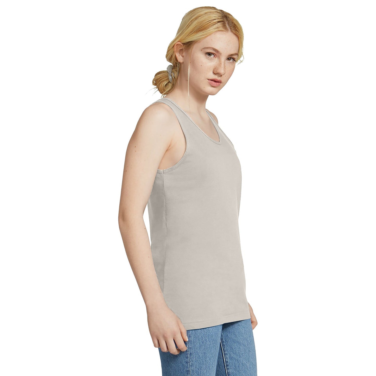 Black Tank Tops - American Apparel - Soft Jersey