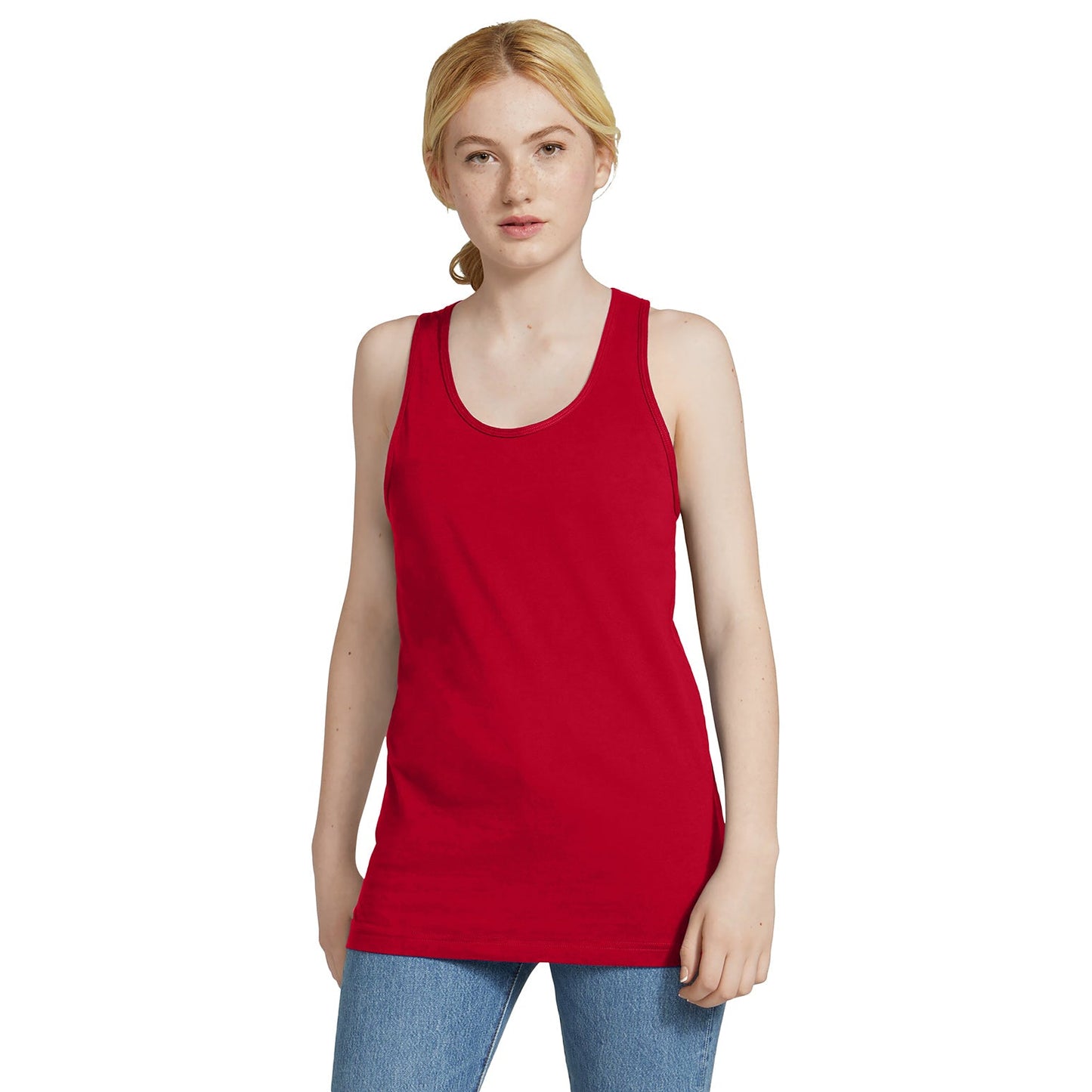 Black Tank Tops - American Apparel - Soft Jersey