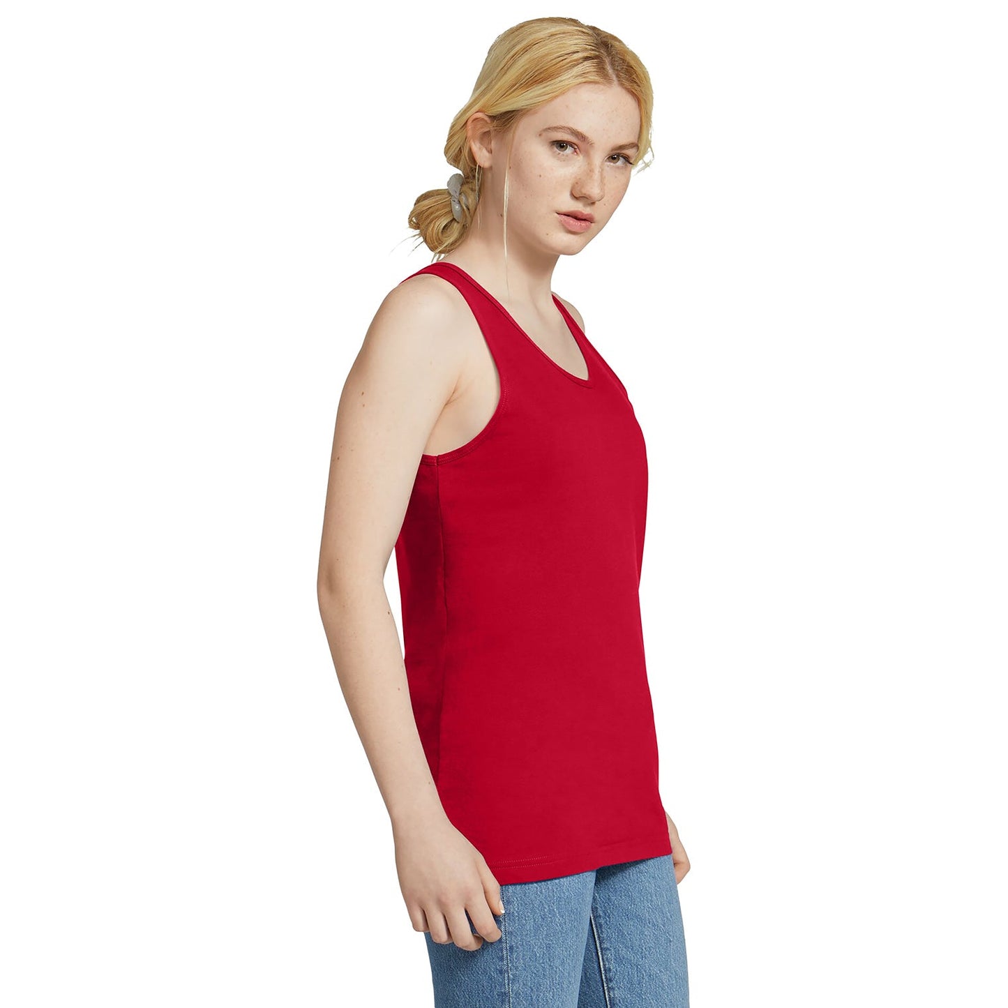 Black Tank Tops - American Apparel - Soft Jersey