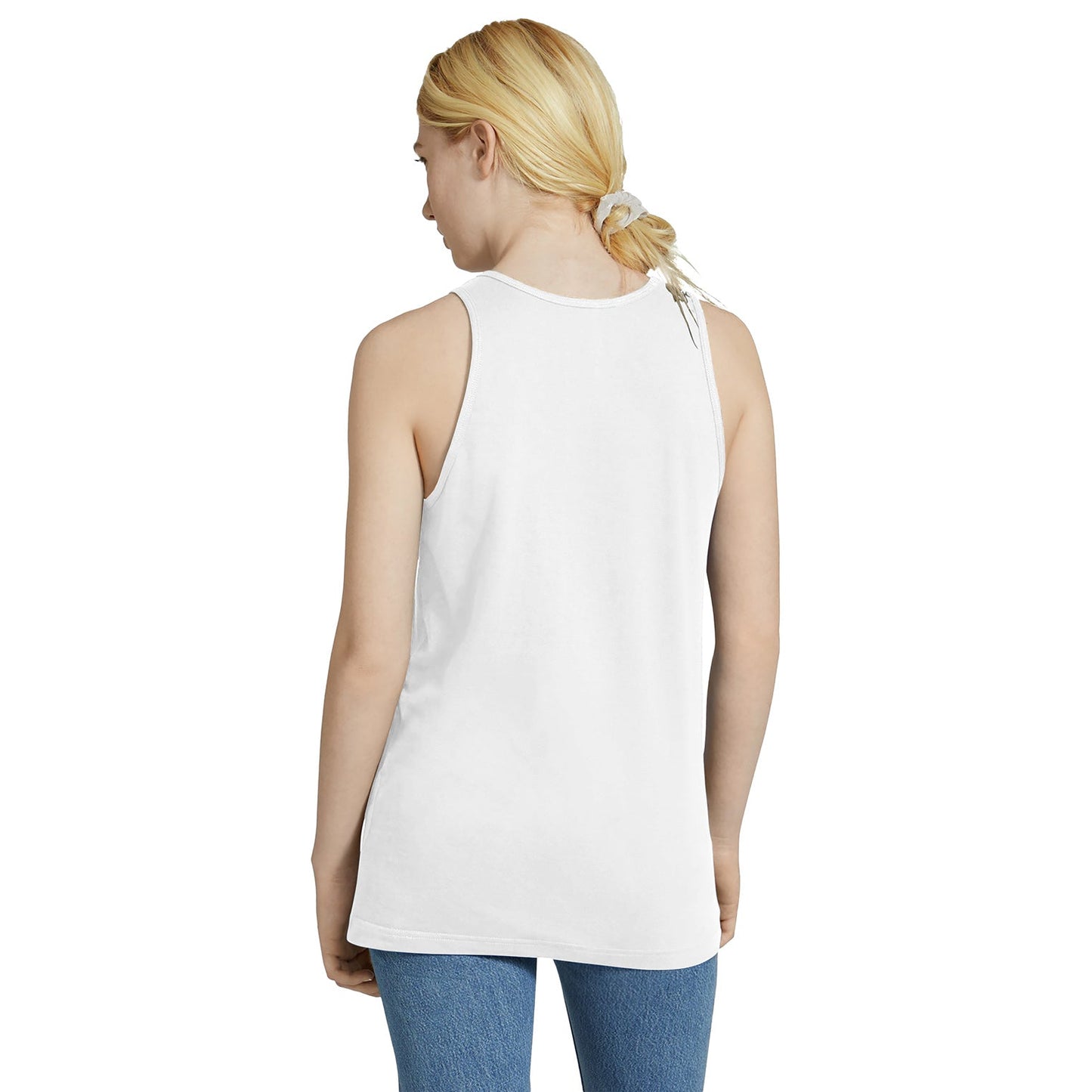 Black Tank Tops - American Apparel - Soft Jersey