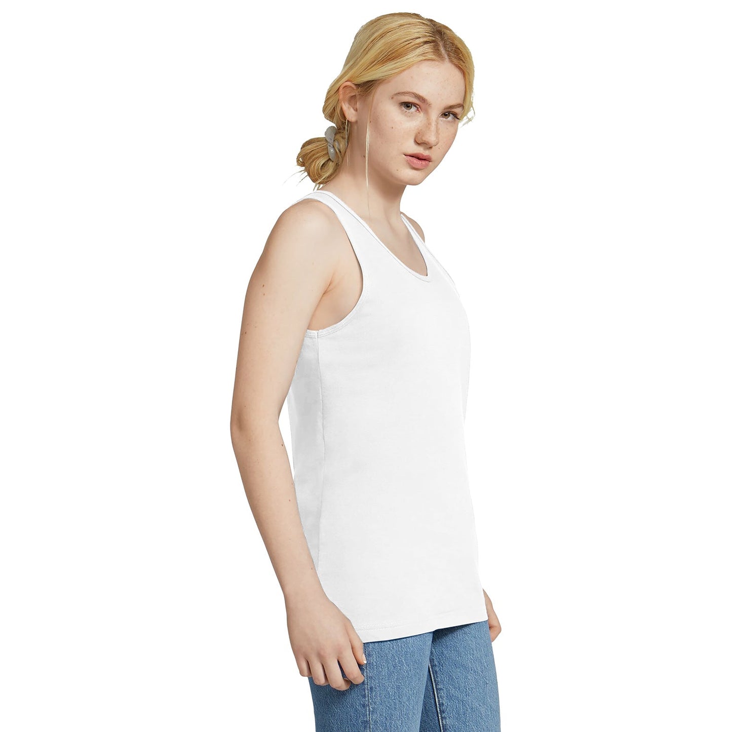 Black Tank Tops - American Apparel - Soft Jersey