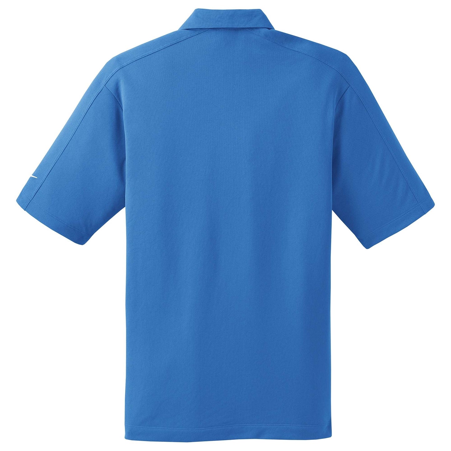 Anthracite Polo Shirts - Nike - Dri-FIT Comfort