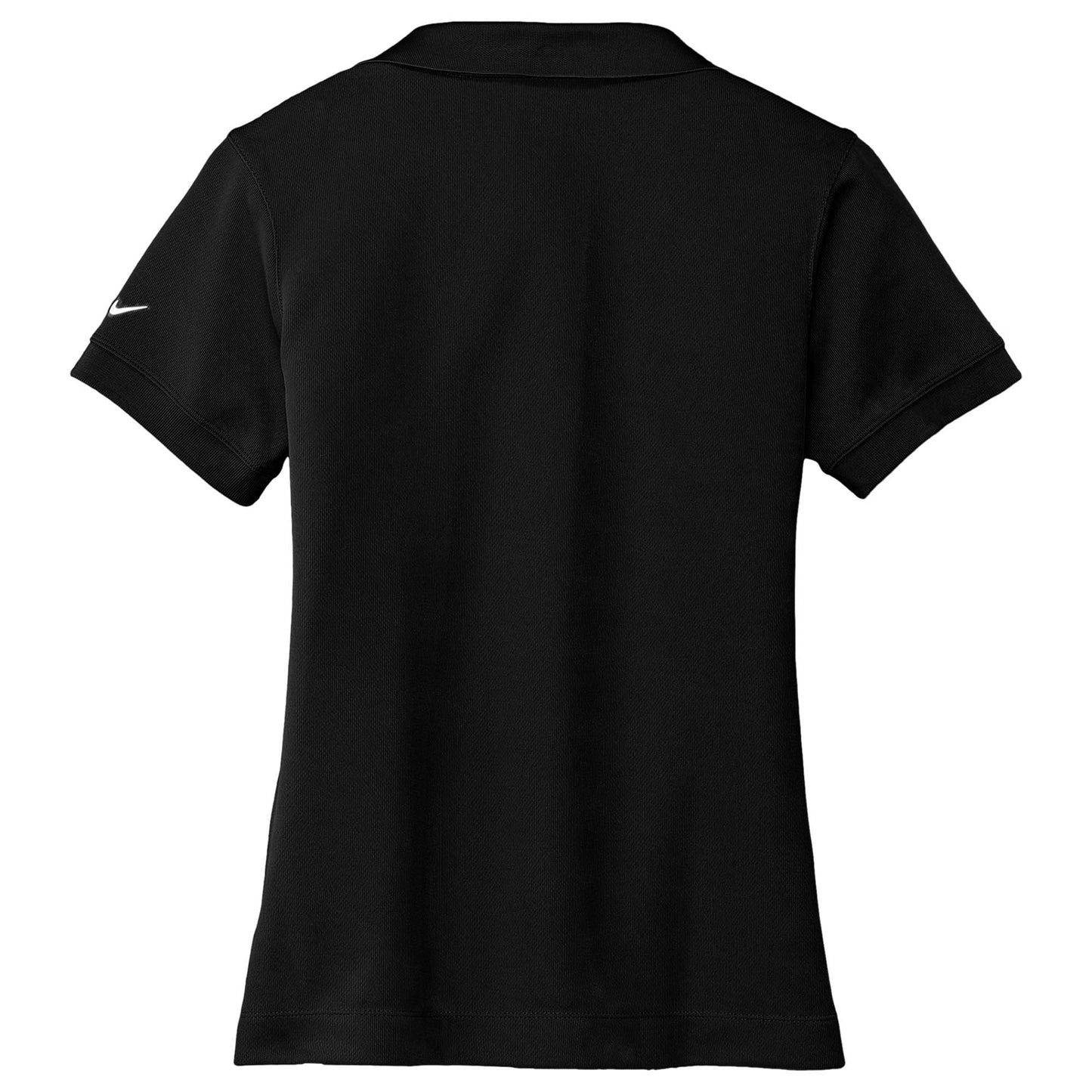 Black Polo Shirt - Nike - Dri-FIT Comfort Design