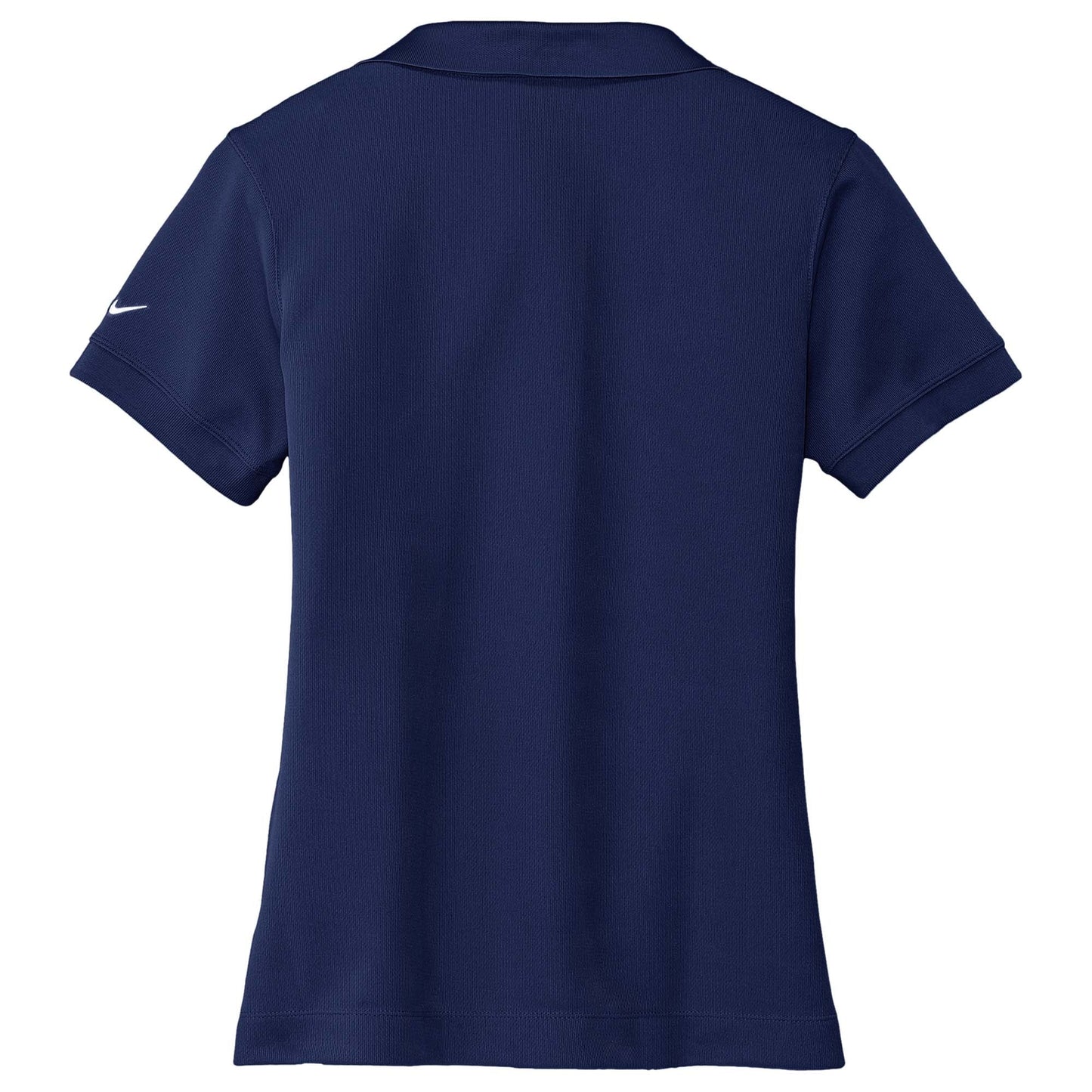 Black Polo Shirt - Nike - Dri-FIT Comfort Design