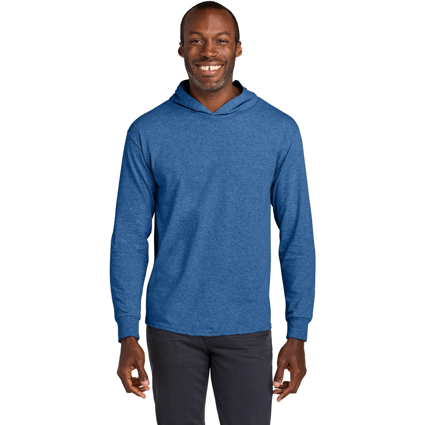 Athletic Heather T-Shirt - Jerzees - Soft Cotton Blend