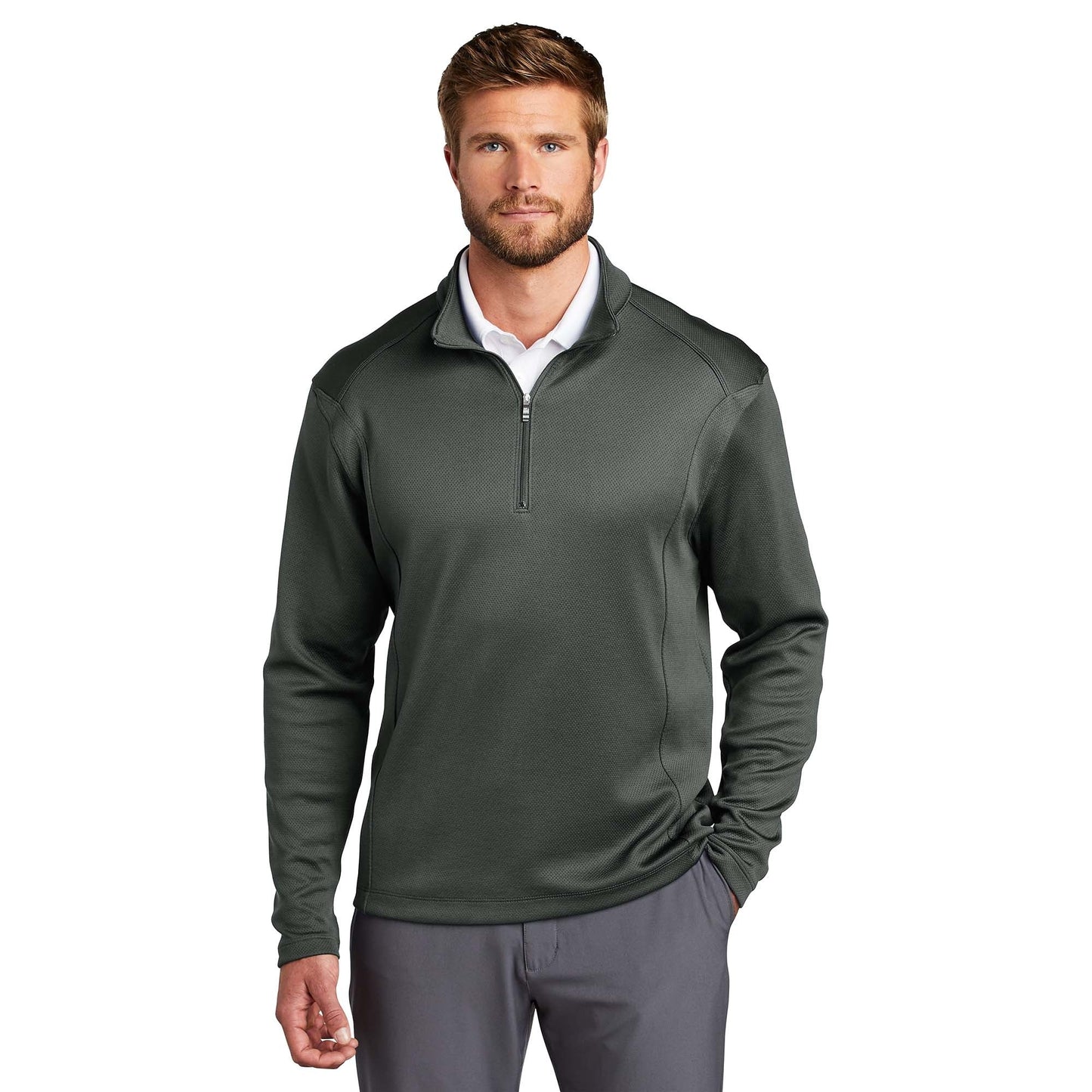 Anthracite Sweatshirt - Nike - Comfortable Blend