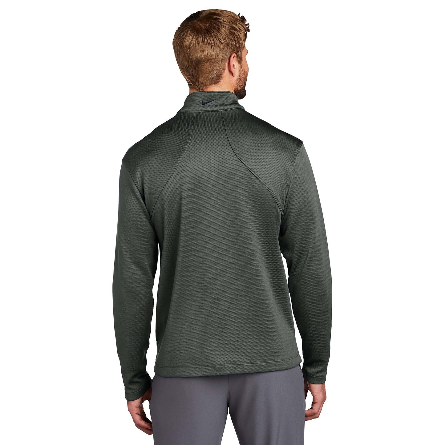 Anthracite Sweatshirt - Nike - Comfortable Blend