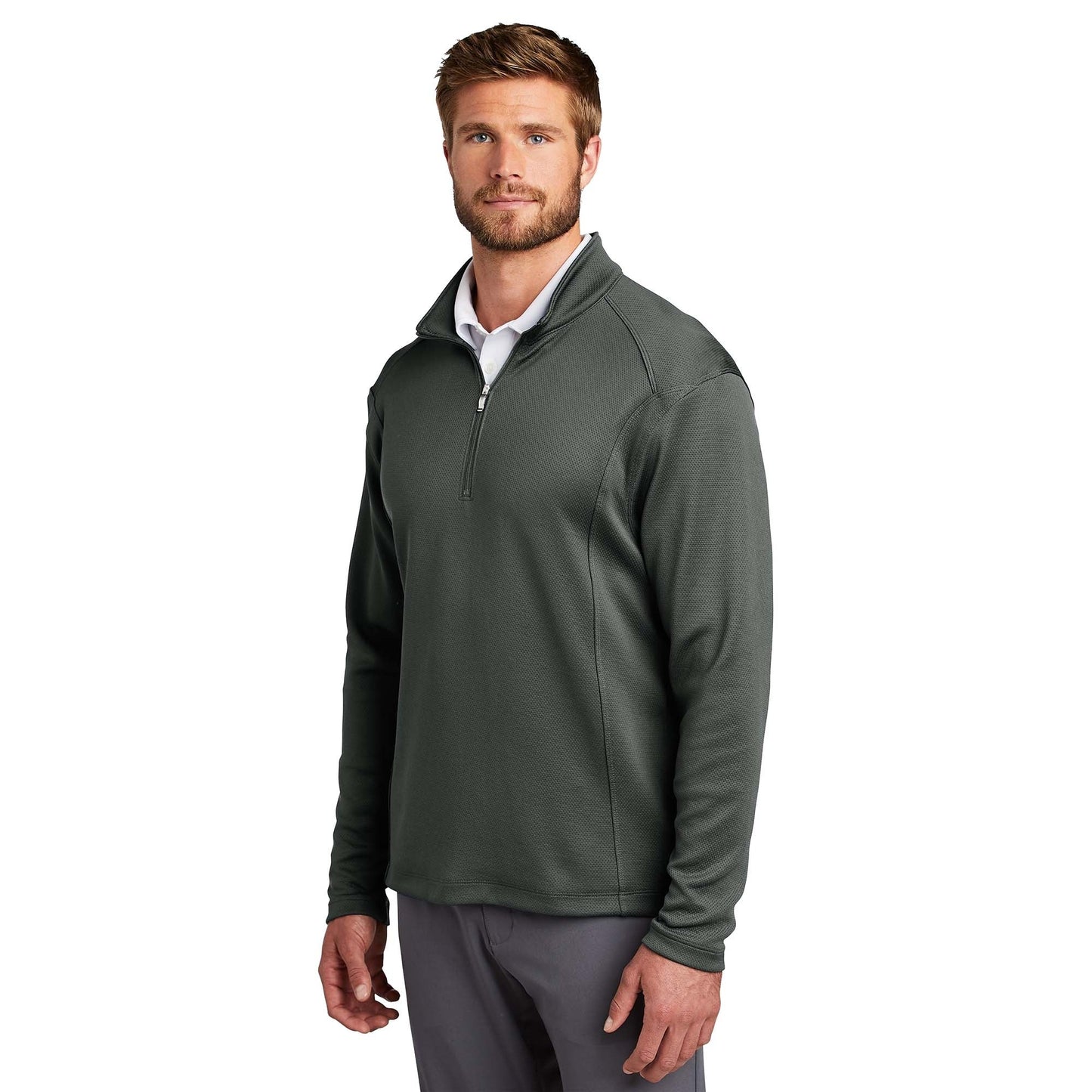 Anthracite Sweatshirt - Nike - Comfortable Blend
