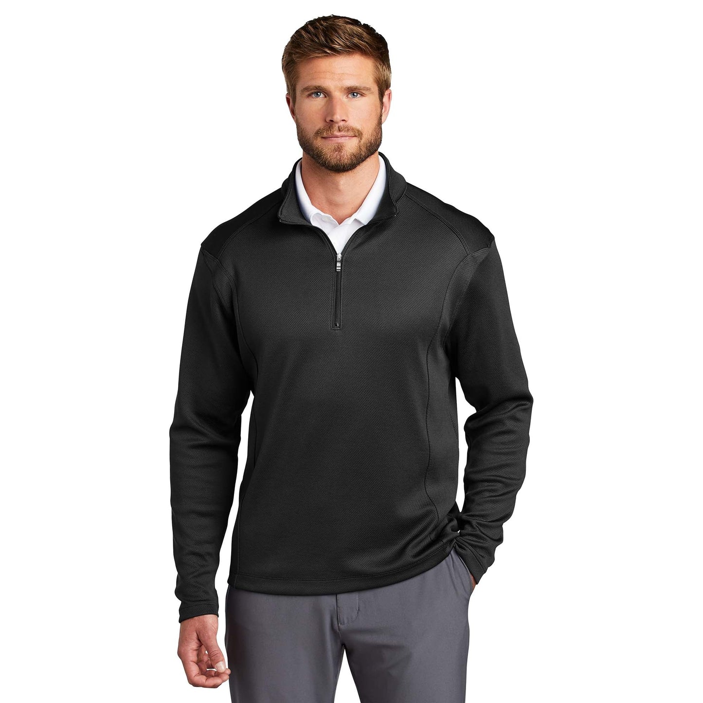 Anthracite Sweatshirt - Nike - Comfortable Blend