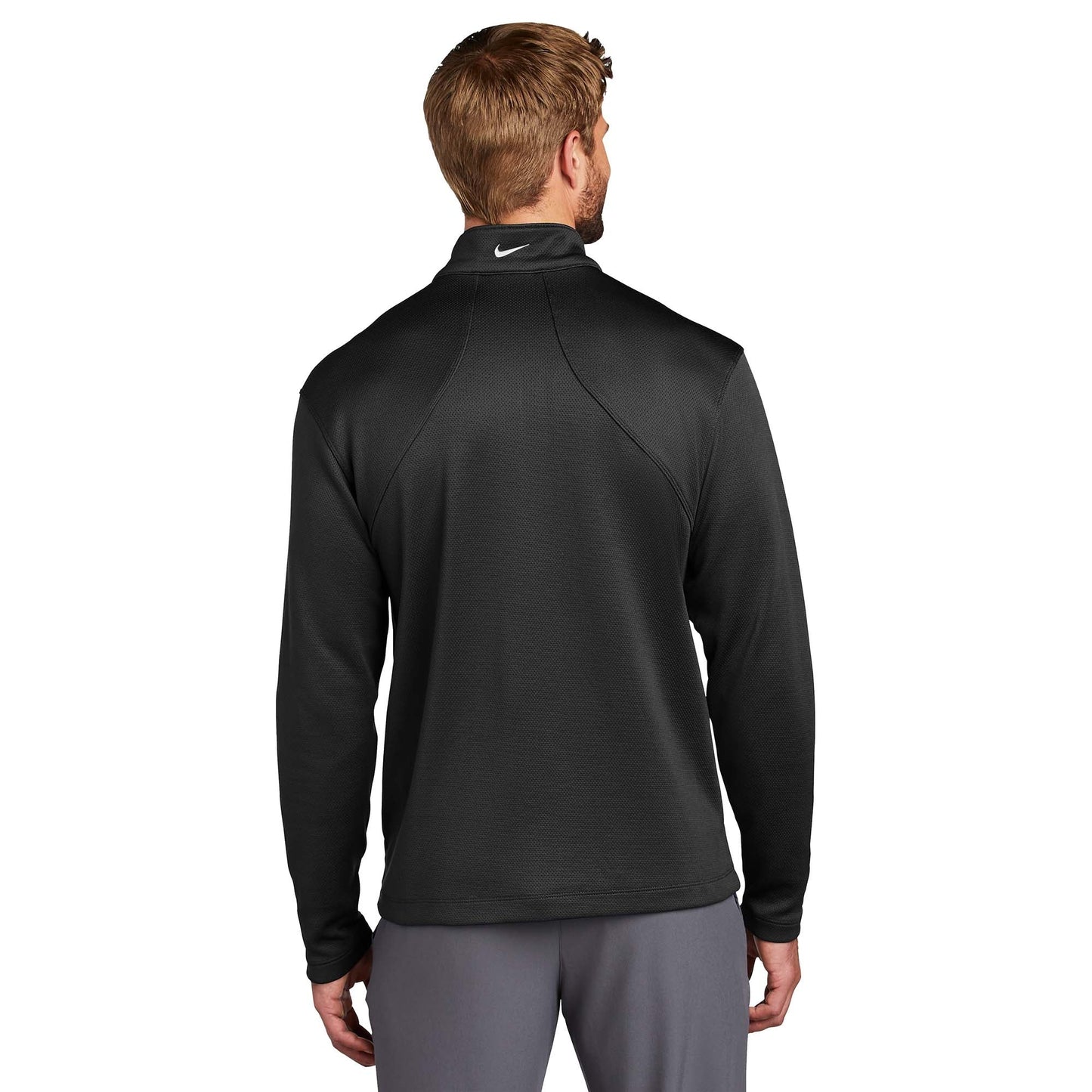 Anthracite Sweatshirt - Nike - Comfortable Blend