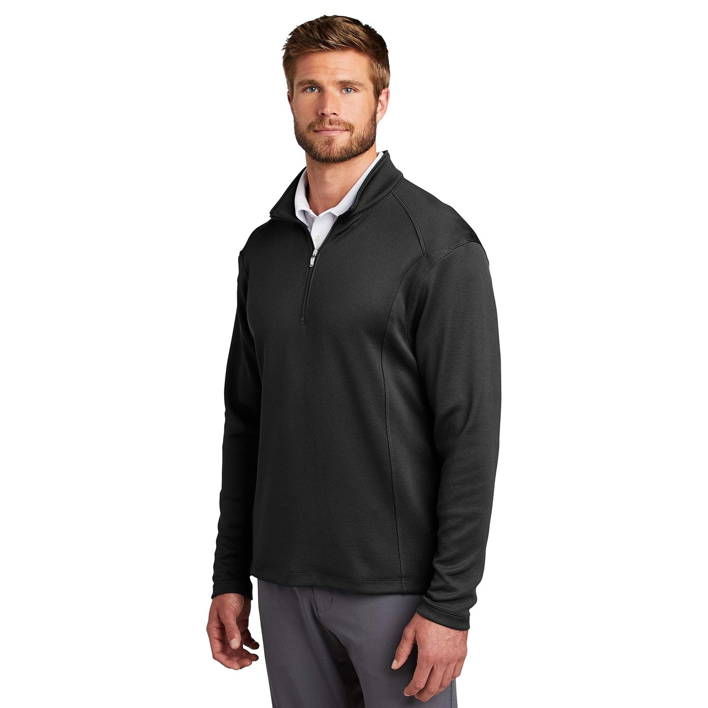 Anthracite Sweatshirt - Nike - Comfortable Blend
