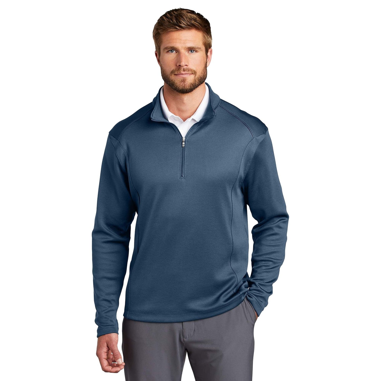 Anthracite Sweatshirt - Nike - Comfortable Blend