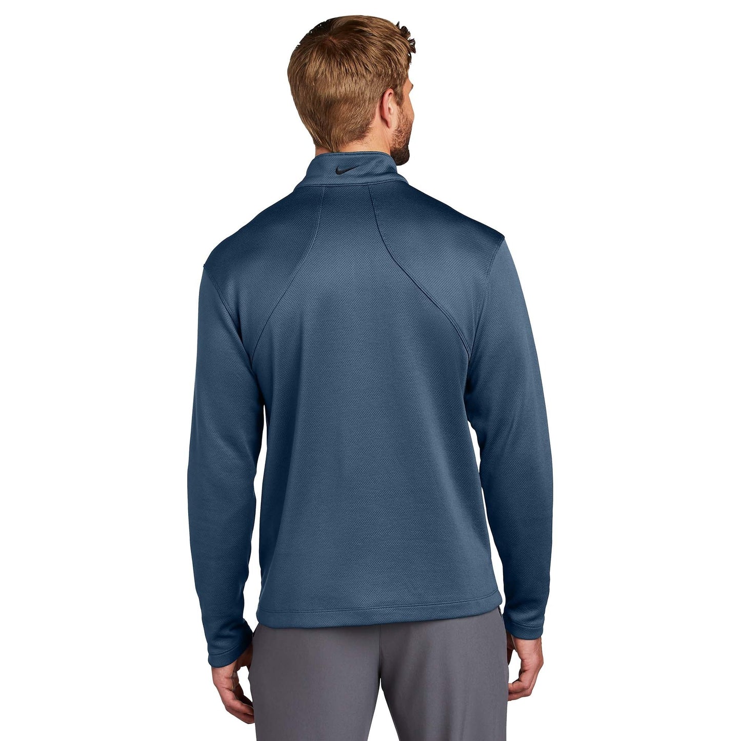 Anthracite Sweatshirt - Nike - Comfortable Blend