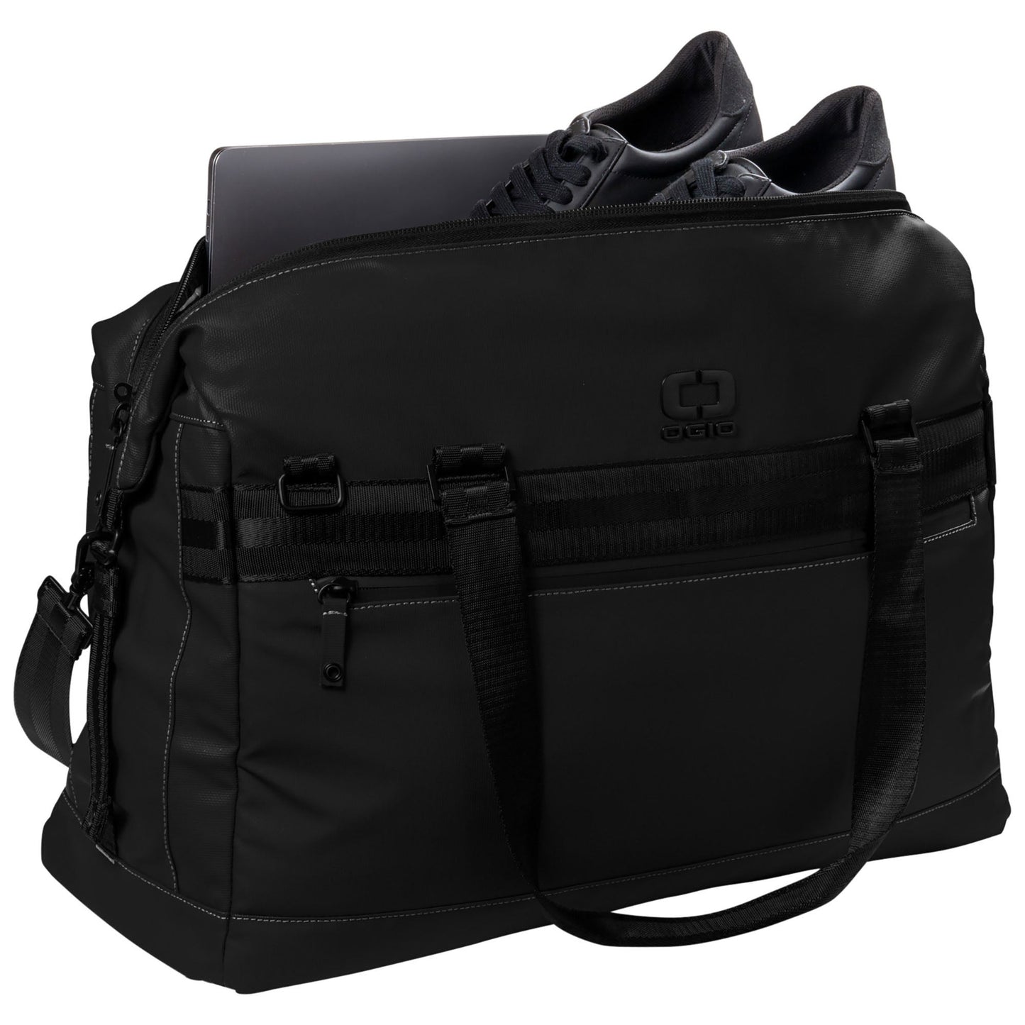 Blacktop Duffel Bags - OGIO - Durable Travel Companion