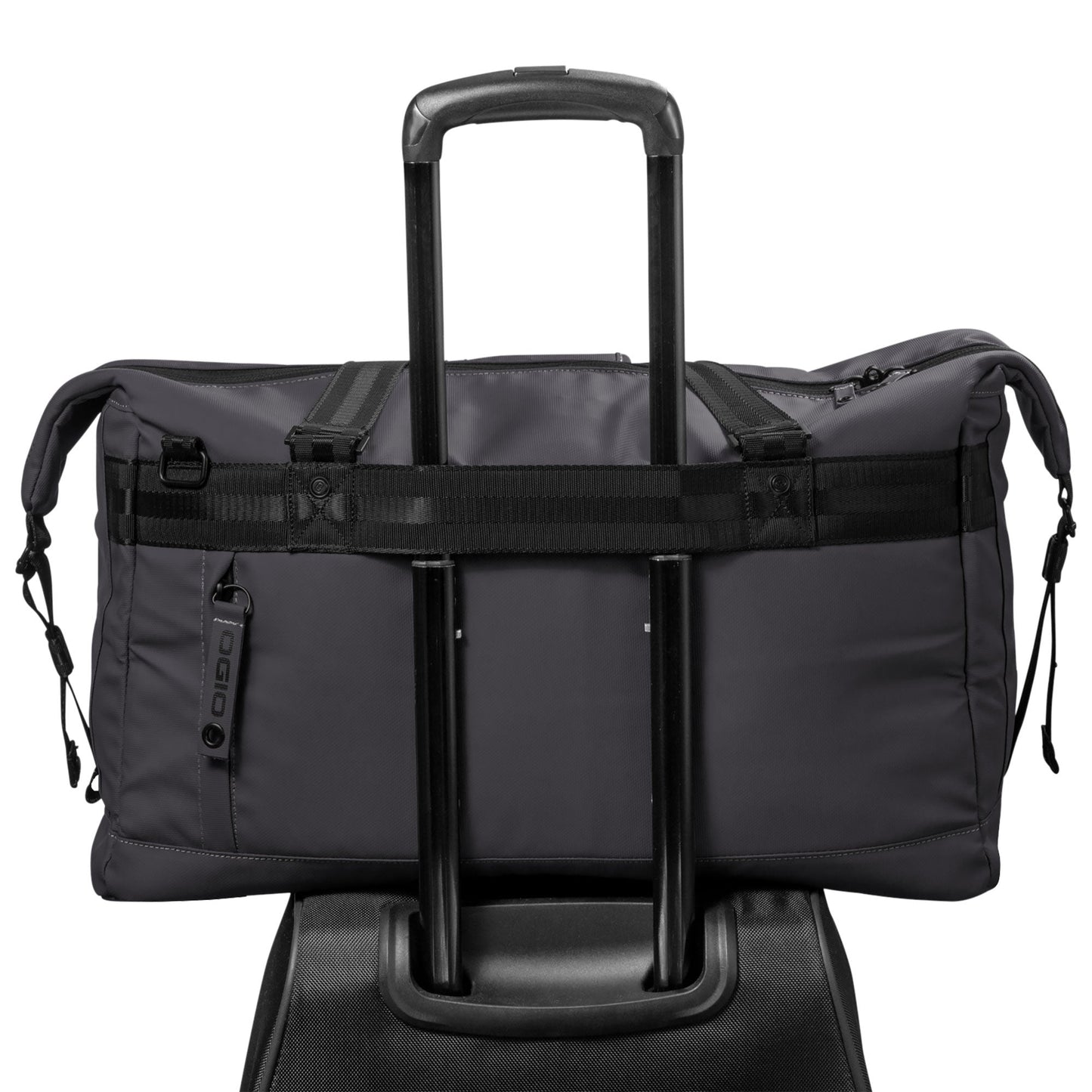 Blacktop Duffel Bags - OGIO - Durable Travel Companion