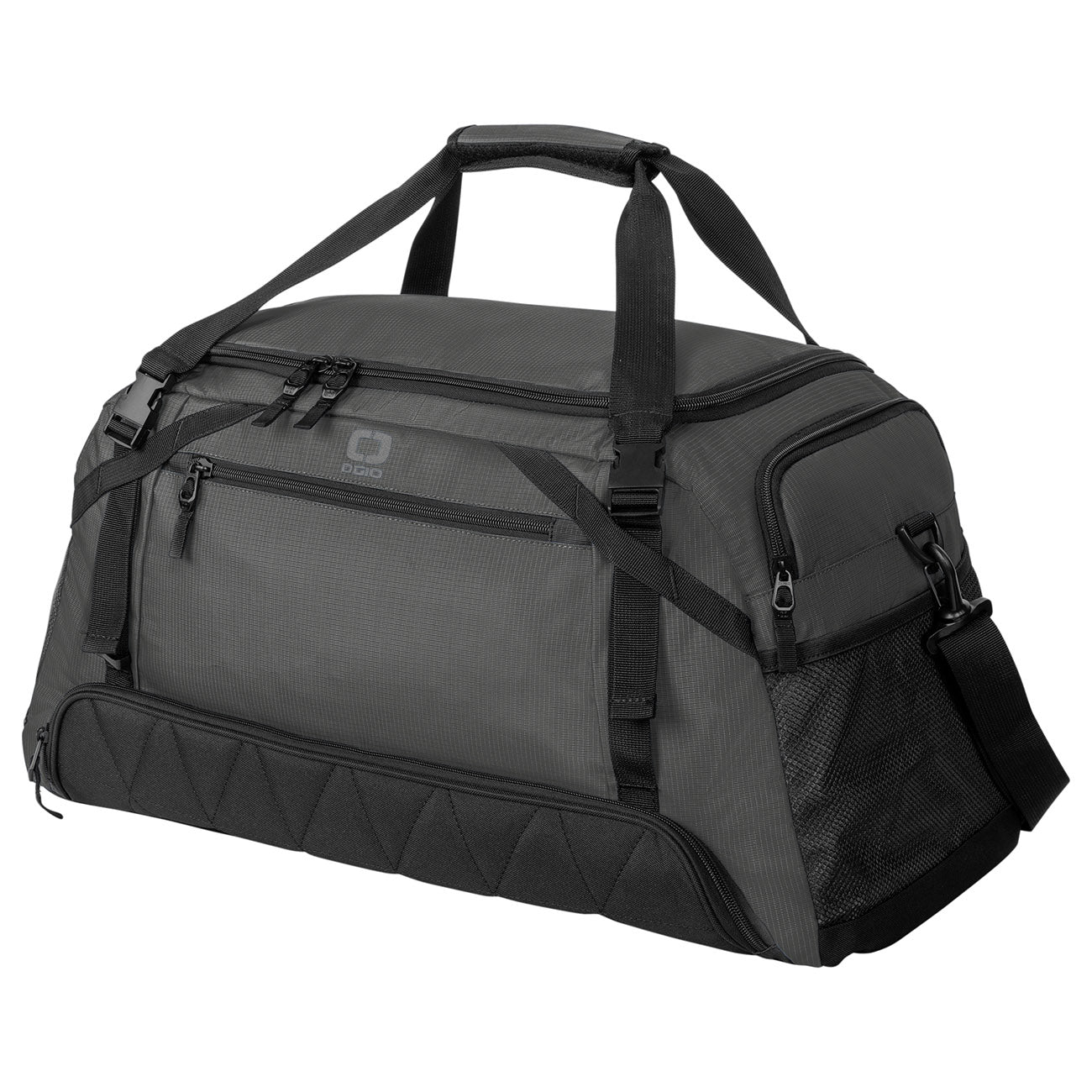Deep Indigo Blue Duffel Bags - OGIO - Spacious Design