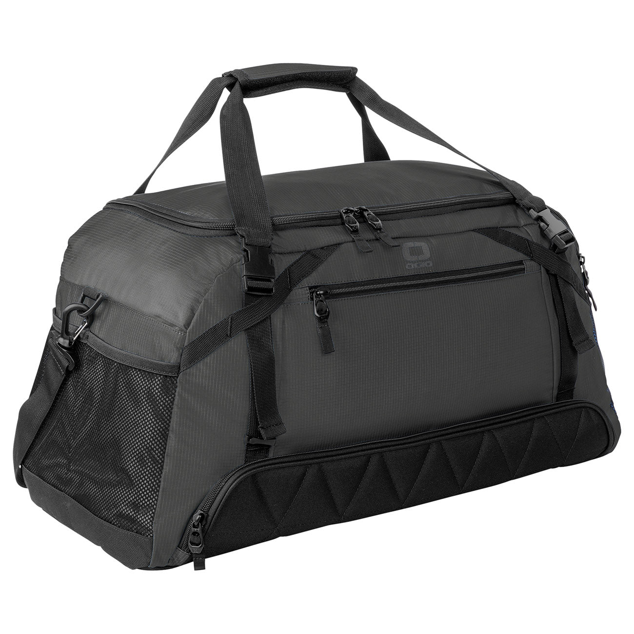 Deep Indigo Blue Duffel Bags - OGIO - Spacious Design