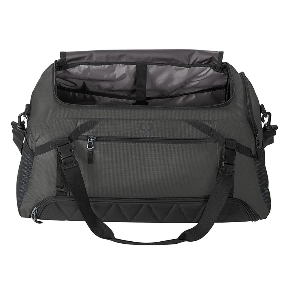 Deep Indigo Blue Duffel Bags - OGIO - Spacious Design