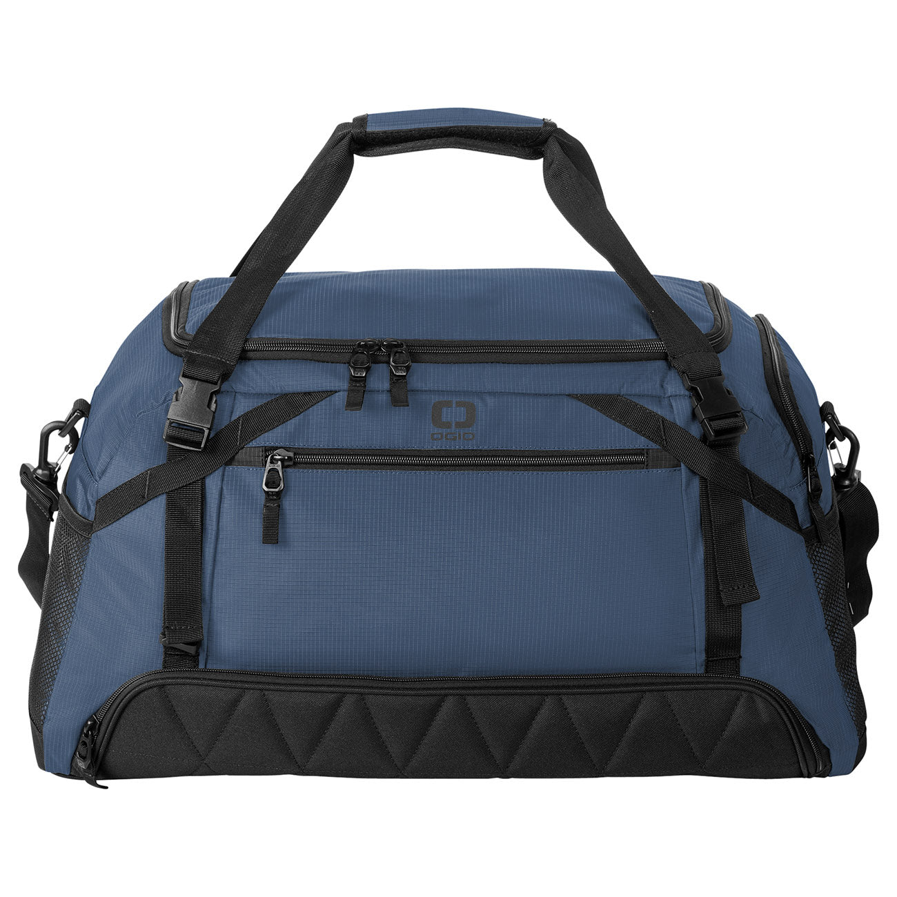 Deep Indigo Blue Duffel Bags - OGIO - Spacious Design