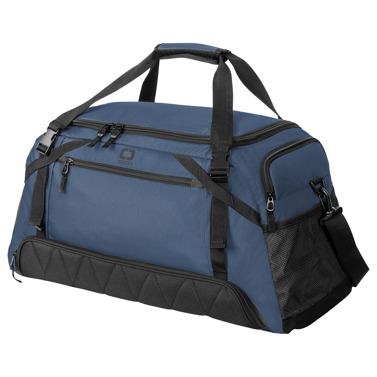 Deep Indigo Blue Duffel Bags - OGIO - Spacious Design