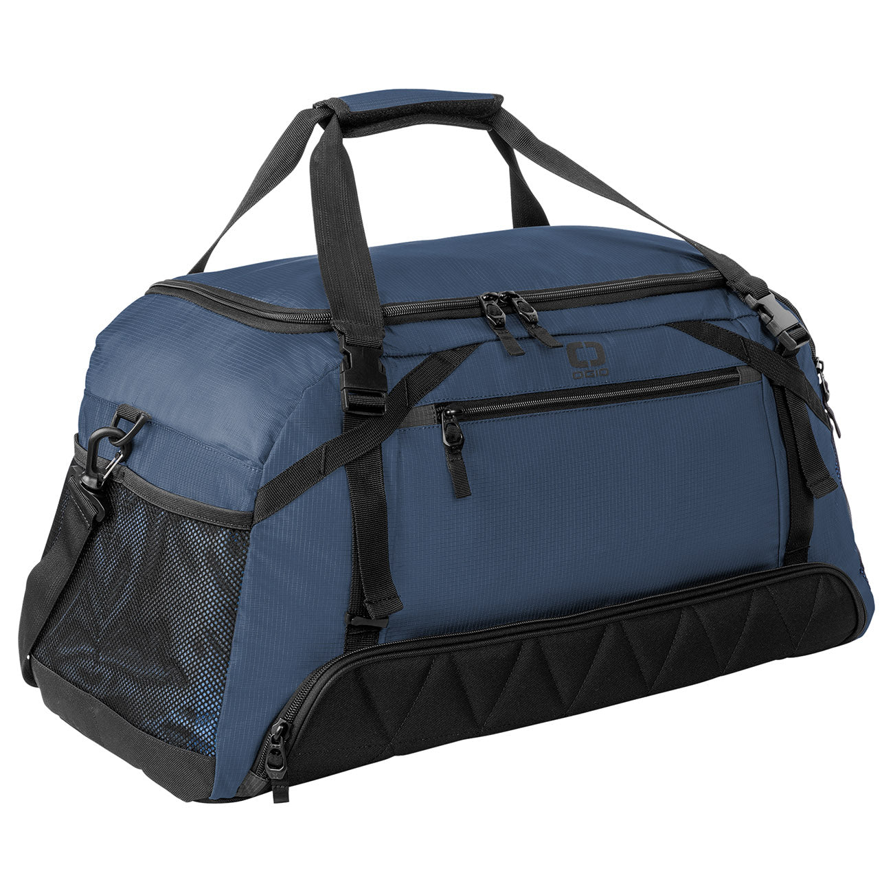 Deep Indigo Blue Duffel Bags - OGIO - Spacious Design