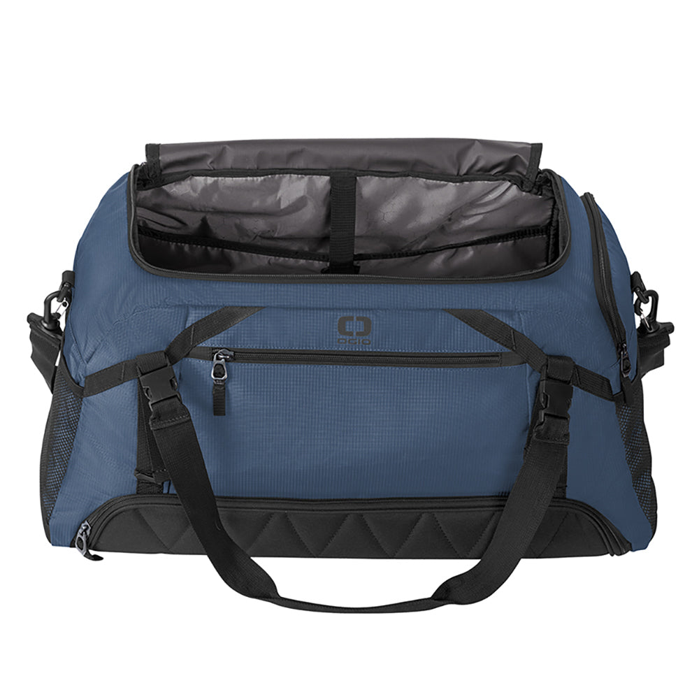 Deep Indigo Blue Duffel Bags - OGIO - Spacious Design
