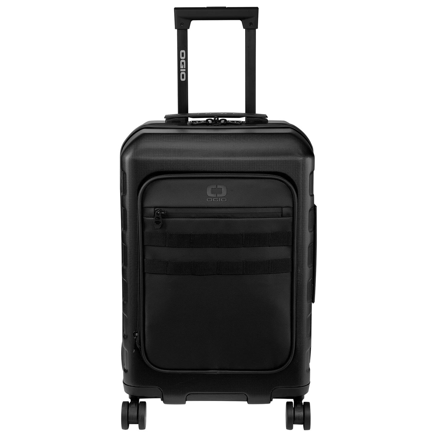 Blacktop Rolling Bags - OGIO - Sturdy Spinner Design