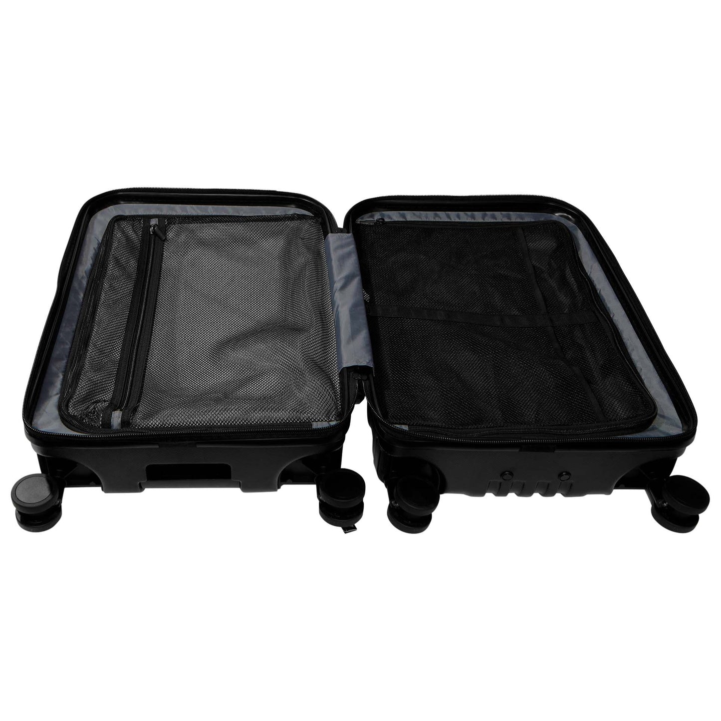 Blacktop Rolling Bags - OGIO - Sturdy Spinner Design