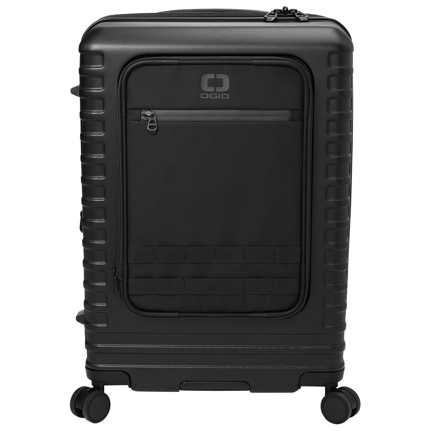 Black Rolling Bags - OGIO - Durable Checked Spinner