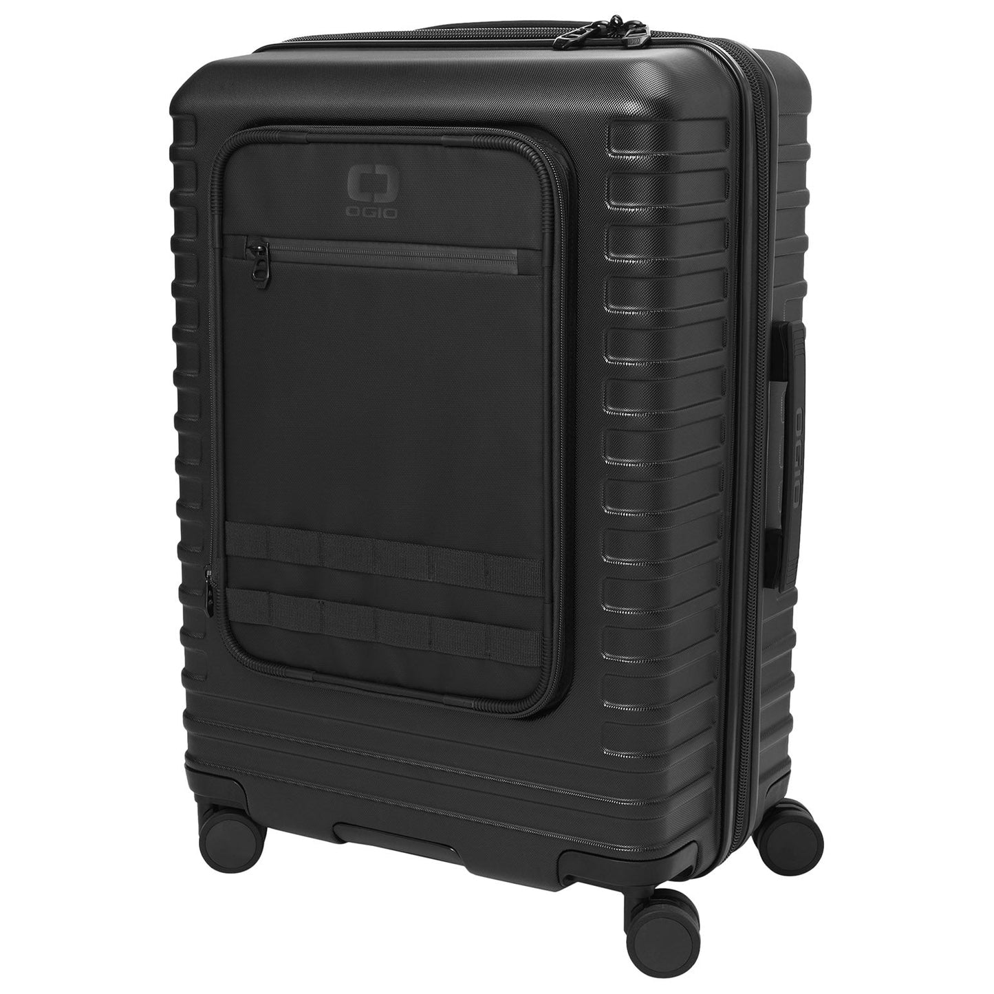 Black Rolling Bags - OGIO - Durable Checked Spinner
