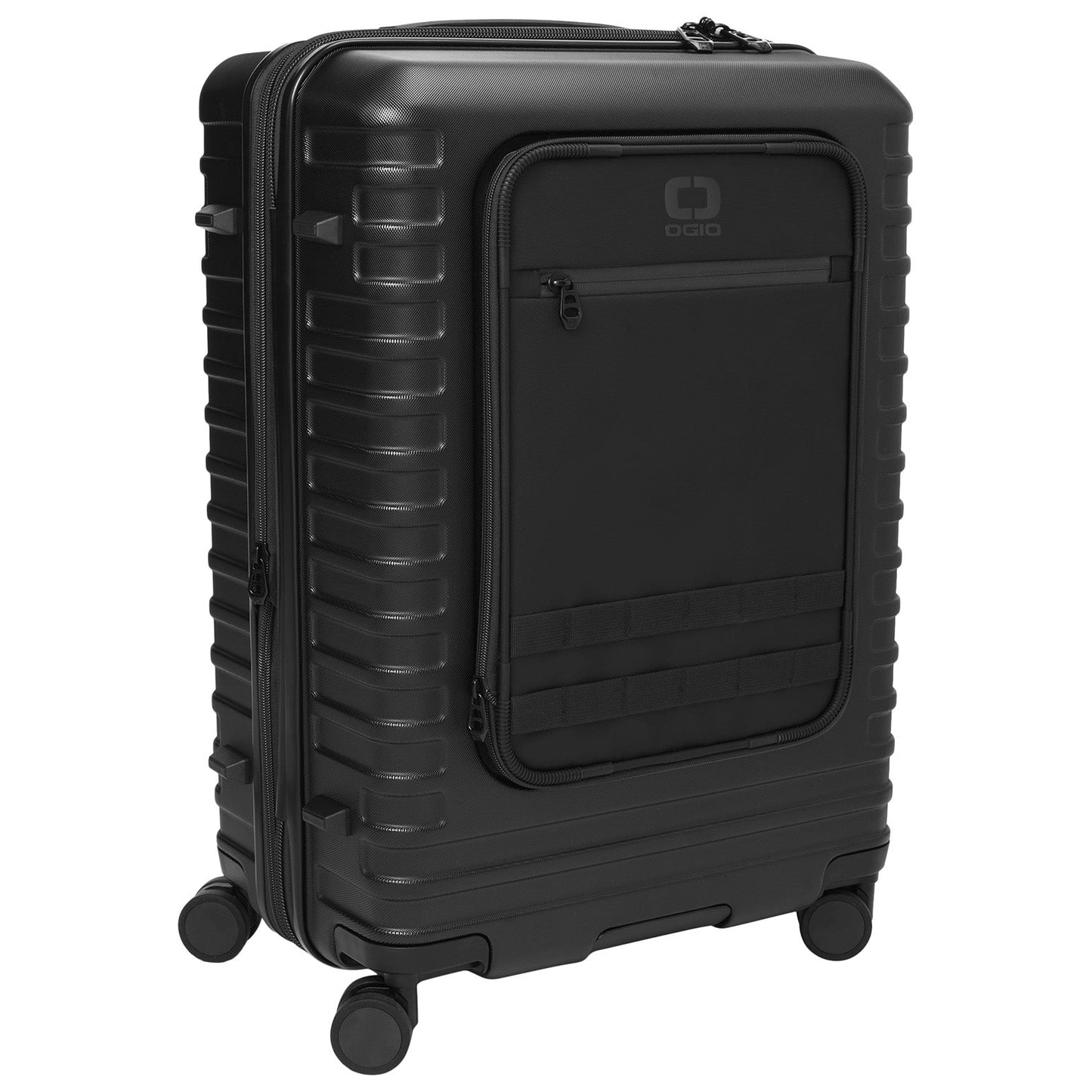 Black Rolling Bags - OGIO - Durable Checked Spinner