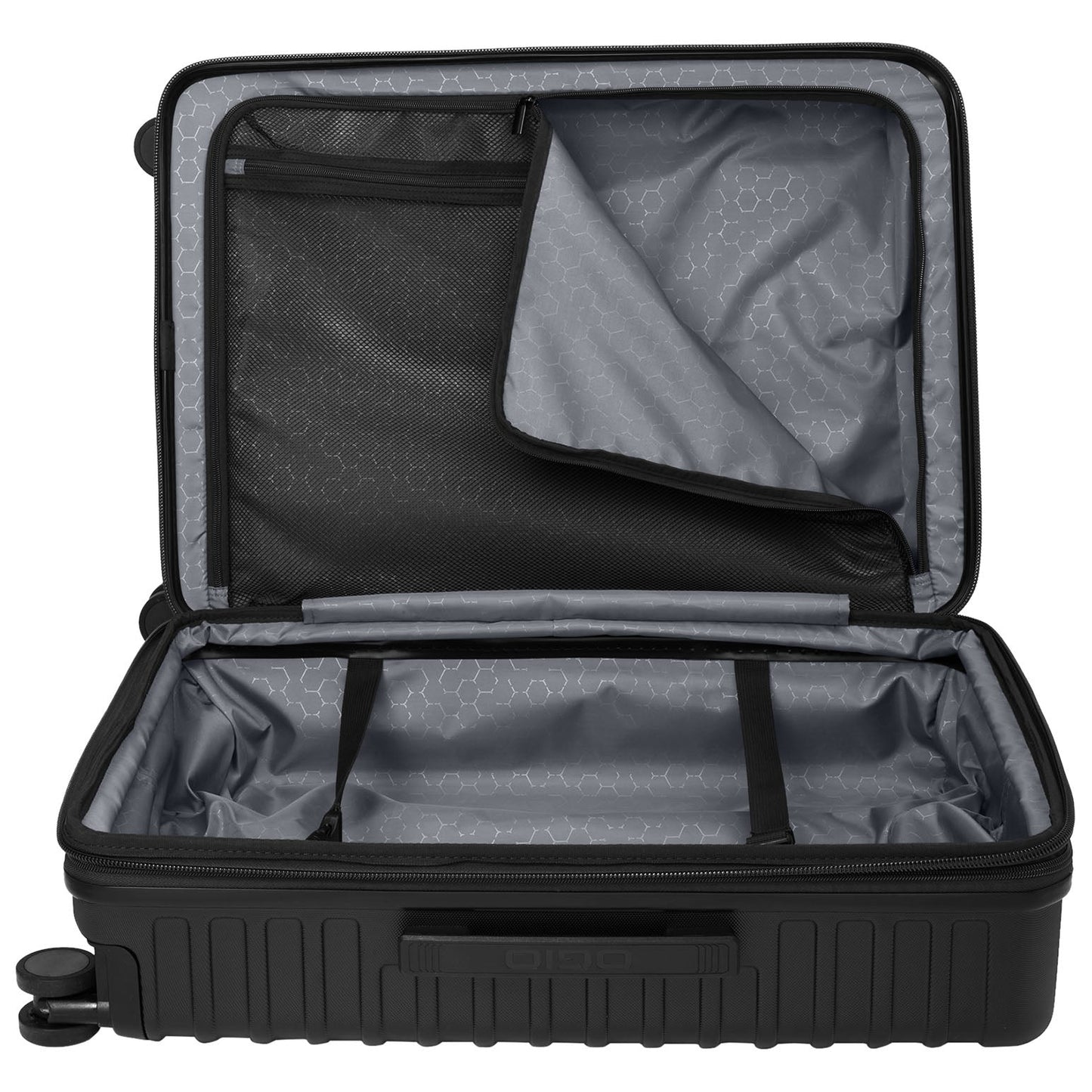 Black Rolling Bags - OGIO - Durable Checked Spinner