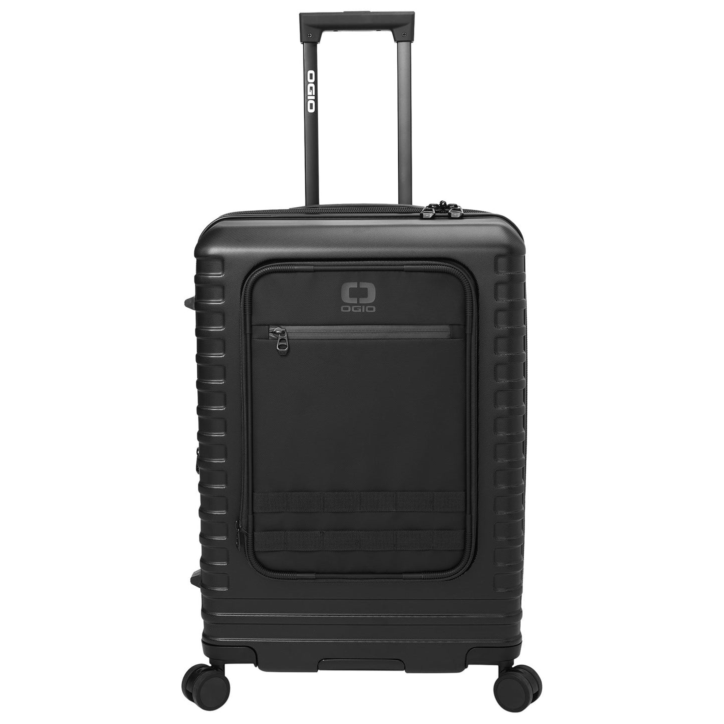 Black Rolling Bags - OGIO - Durable Checked Spinner