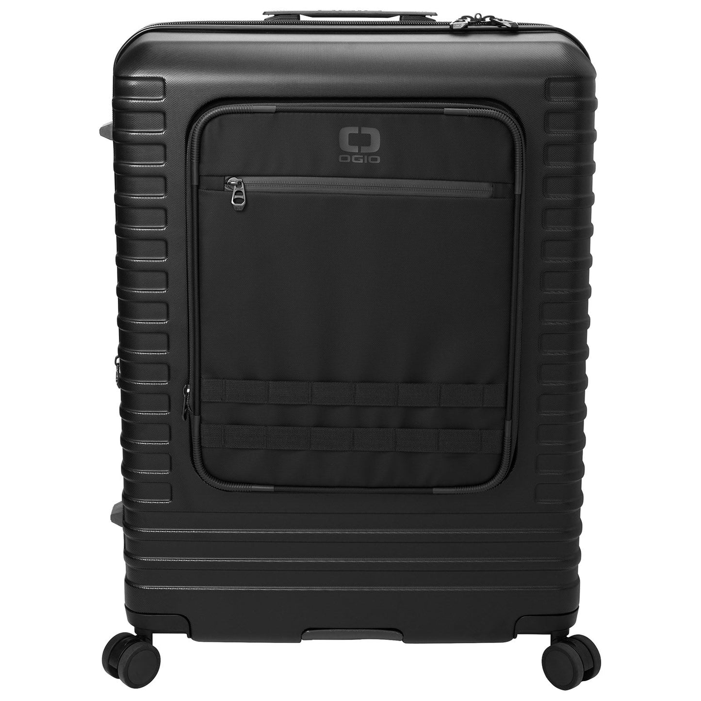 Black Rolling Bag - OGIO - Utilitarian Design