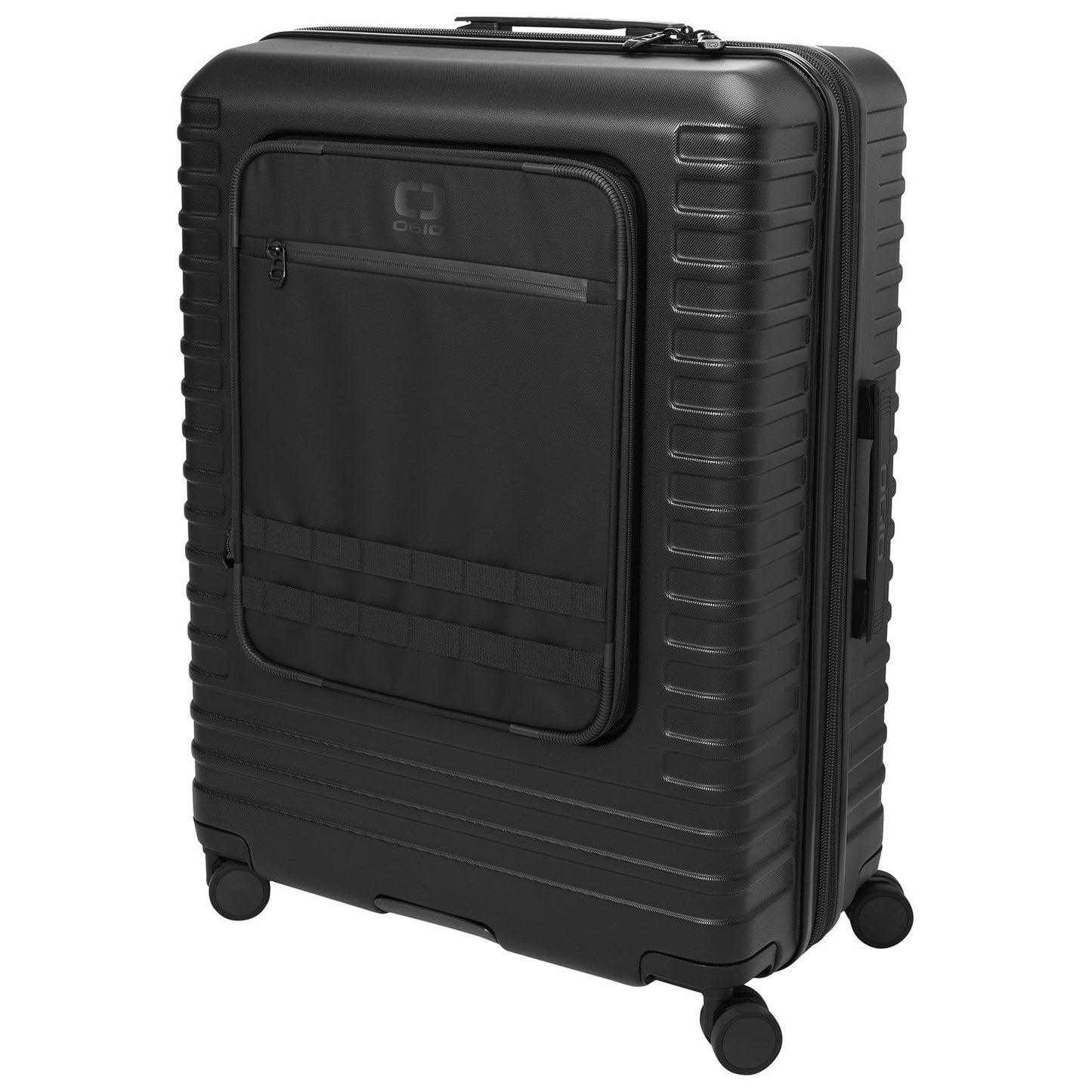 Black Rolling Bag - OGIO - Utilitarian Design