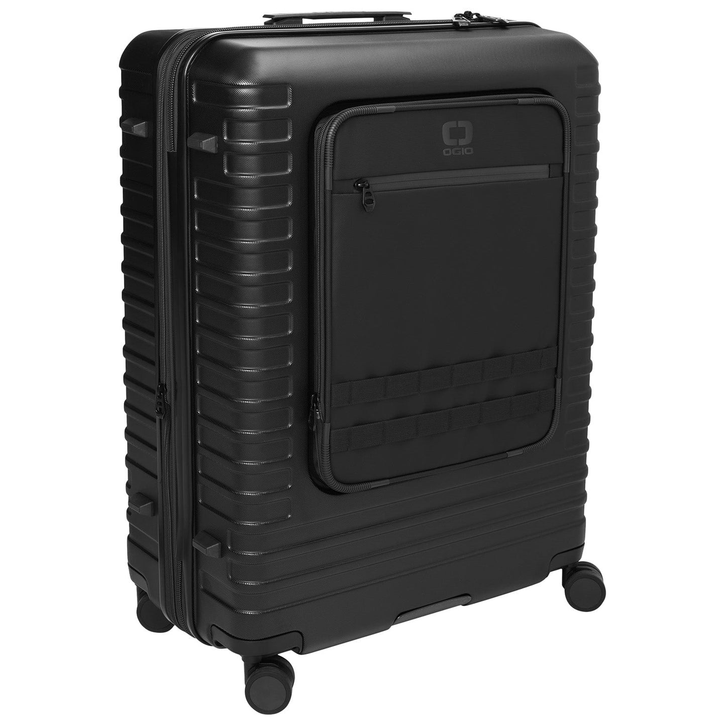 Black Rolling Bag - OGIO - Utilitarian Design