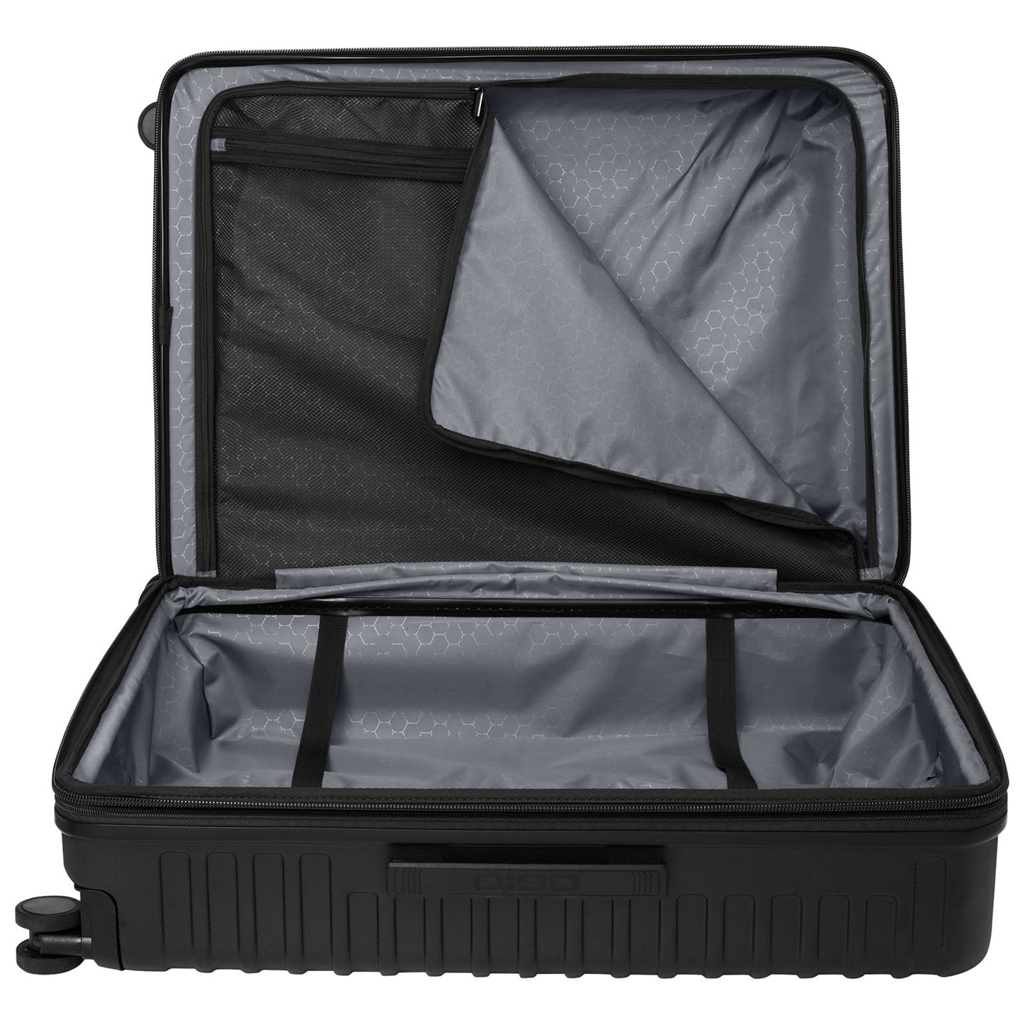Black Rolling Bag - OGIO - Utilitarian Design